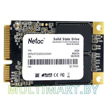 SSD диск Netac N5M 1TB (NT01N5M-001T-M3X) картинка 4